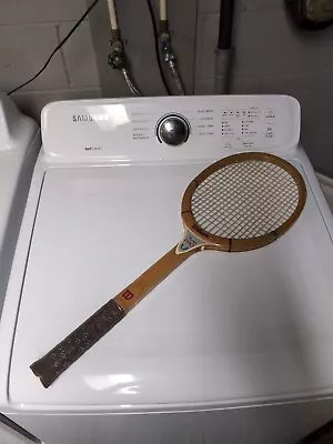 Vintage Wilson Jack Kramer Pro Staff Tennis Racket - Classic Retro Racquet • $25