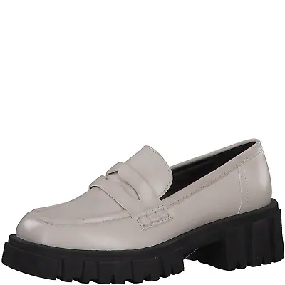 Marco Tozzi Ladies Derbys Low Shoes Slippers Polo Moccasin Sale • £68.96