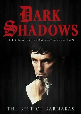Dark Shadows: Best Of Barnabas [DVD] [US Import] - DVD  POVG The Cheap Fast Free • £20.91