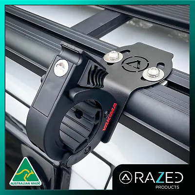 Shovel Holder Bracket Kit - Suit Rhino Rack / Yakima Platforms With AceO'Spades • $129