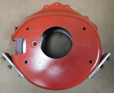 $549.99 • Buy Lakewood 15003 Safety Bellhousing & Plate, Chevy SB,BB, 90* V6, LS, 55-57 Chevy