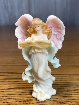 Seraphim Classics Heaven On Earth “ Melody”  81661 Angel Figurine • $22.99
