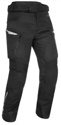 Oxford TM206101S2XL-Montreal 4.0 MS Dry2Dry Pant Stealth Black/2XL S • $99.99