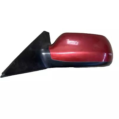 Maroon Drivers Side View Mirror Power Fits 03-08 MAZDA 6 GK2A6912ZBB • $36.78