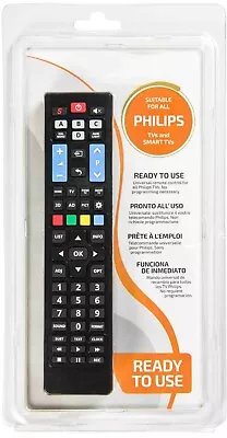 Remote Control For PHILIPS TV Model : 24PHT4003/98 • $39.95
