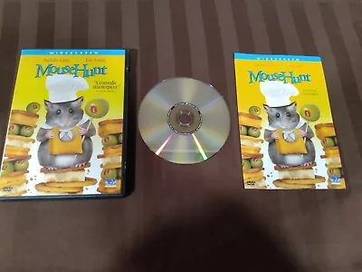 Mouse Hunt (DVD) 2002 NATHAN LANE • $7.34