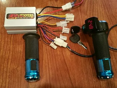 Razor MX350 / MX400 Variable Speed Kit - Controller And Throttle Electrical Kit • $57.99