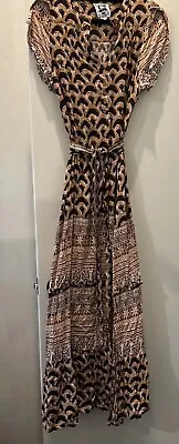 Jasse Maxi Dress Size Small Excellent Condition Would Fit Up To A Size 14 ￼ • $10