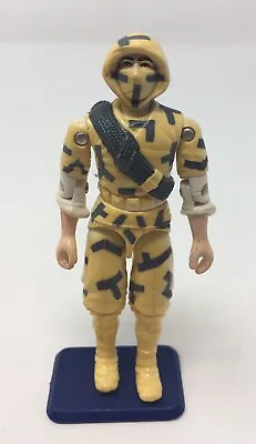 Vintage G.I. Joe STORM SHADOW Toy Action Figure 1988 Hasbro 80s GI JOE ARAH • $16.99
