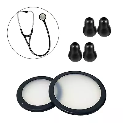 Accessories Kit Fits Classic 3 Cardiology 3 & Cardiology 4 Stethoscope Littman  • $17.99