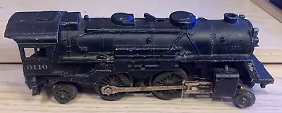 Vintage - O Gauge - Lionel Locomotive 6110 - 2-4-2 - Smoke Function - 1950 Issue • $19.95