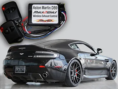 Aston Martin Vantage DB9 DBS Wireless Bi-mode Exhaust Switch Controller • $119.99