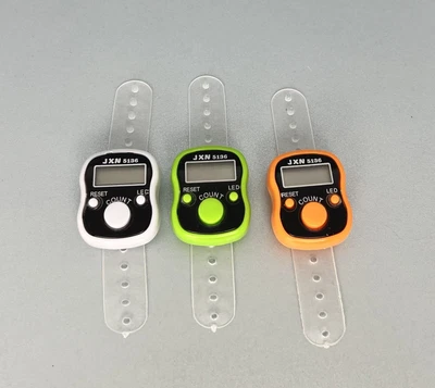 £4.99 • Buy Digital Led Tasbeeh Counter (random Colour)