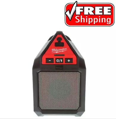 Milwaukee Tool 2592-20 M12 Wireless Jobsite Speaker • $101.51