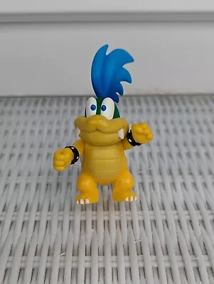 Larry Koopa Figure Word Of Nintendo Super Mario No Wand • $5.99