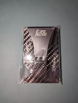 Eclipse Holsters Carbon Fiber Rifd Wallet • $10