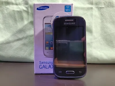 Samsung Galaxy Young GTS6310N - BOXED • £79.99