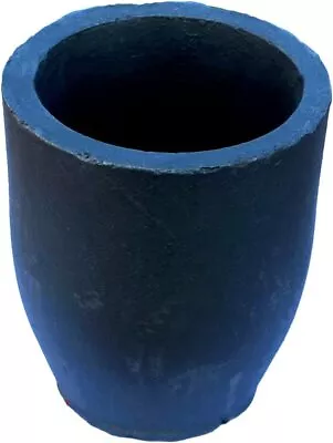 10kg Foundry Clay Graphite Cruciblescrucibles For Melting Metalmelting Casting • $27.47