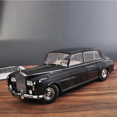 Paragon 1:18 Rolls-Royce 1961 Phantom 5th Generation Alloy Simulation Car Model • £199.50