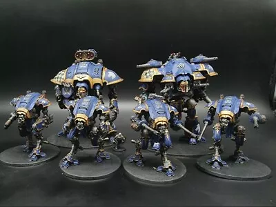 Warhammer 40k Imperial Knight 2000 Point Army Made To Order Pro Painted • £1150