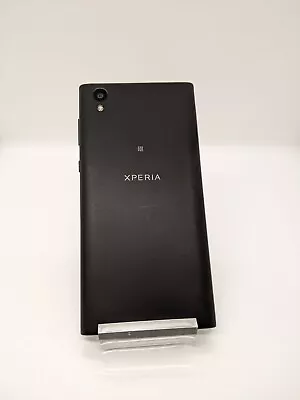 Sony Xperia L1 Unlocked Android 4G LTE Black 16GB Smartphone G3313 • $44
