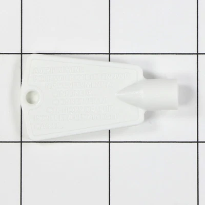 $11.99 • Buy 297147700 Frigidaire Freezer Key 216702900 NEW GENUINE OEM