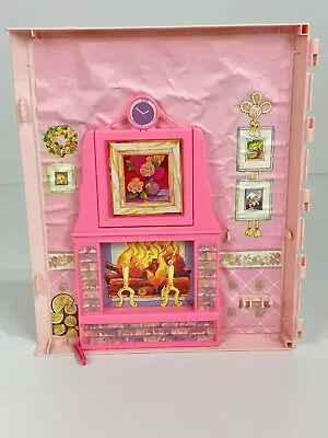 Vtg Barbie Fold'N Fun Play House Mattel 1992 Replacement Parts Wall Panel Italy • $10.94