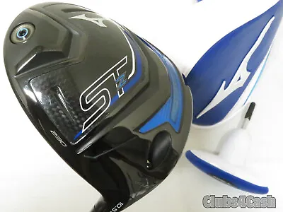 Mizuno ST-Z 230 Driver 10.5° Mitsubishi Kai'Li Blue 50 Regular +Cover  LooK • $199.99