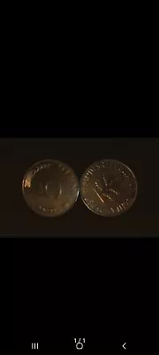 1950 Germany 5 Pfennig Coin • $1.30