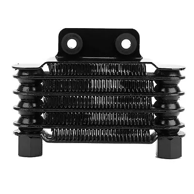 Car Engine Oil Cooler Cooling Radiator For 100cc-250cc 65ml Motorcycle Dirt Bike • $24.89