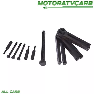 ALL-CARB For Motorcycle Dirt Bike Crank Case Splitter Separator Puller Tool Set • $29.84