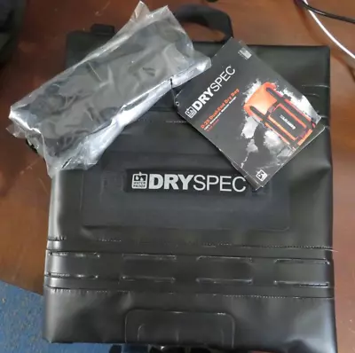 Dryspec D28 Dual-end Waterproof Motorcycle Dry Bag | 28l • $94.50