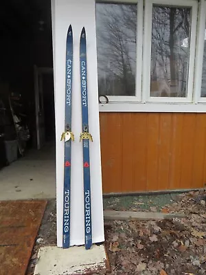 Vintage  Wooden   Ski Size   69   Long  Chalet Decor  Nice   ( 3993 • $49.99