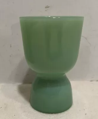 Vintage Jadeite Egg Cup • $27.95