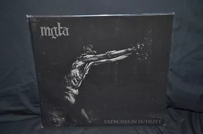 Mgla 'Excersises In Futility' Black LP • $12.87