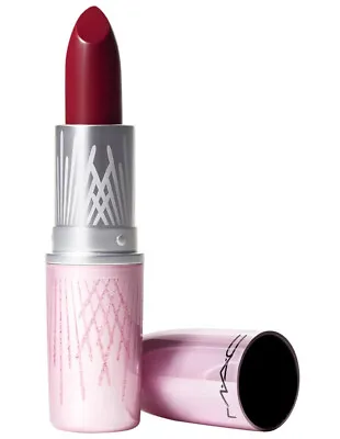 Mac Frosted Firework Collection Snowfilter Lustre Lipstick *limited Edition* • £22.99