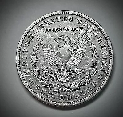 1892 S Morgan Silver Dollar Key Date Estate Sale Rare • $108.55