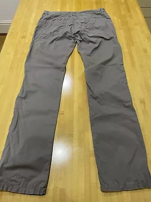 Gant Trouser - 32 Waist/ 34 Leg. Grey • £20