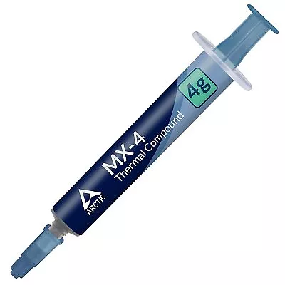 $8.49 • Buy Arctic MX-4 Carbon Based Thermal Compound Paste 4g