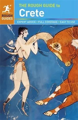 £1.99 • Buy The Rough Guide To Crete,Geoff Garvey, John Fisher