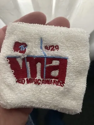 2002 MTV VMA ( Video Music Awards ) Wristband  Wrist Sweatband  New In Bag • $20