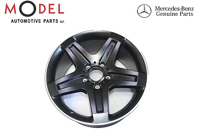 Mercedes Benz Genuine New Amg 5-spoke Wheel B66031535 • $990