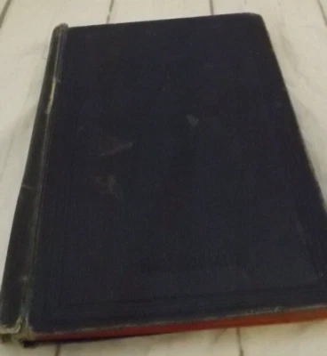 £5 • Buy Rhymney Intrest Upper Rhymney Infants School 1930 Welsh Hymn Book