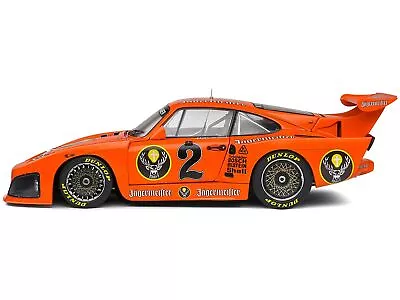 Porsche 935 K3 #2 Axel Plankenhorn  DRM (Deutsche Rennsport Meisterschaft)  (19 • $105.90