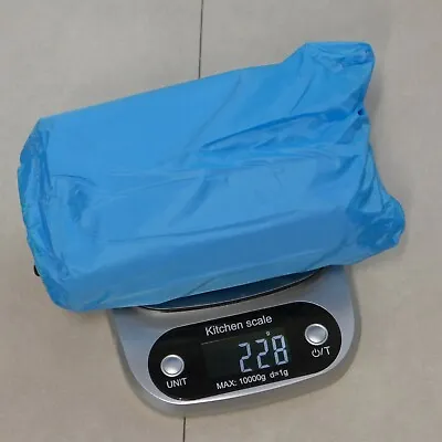 £27.99 • Buy 2 Person Tent Groundsheet - 210cm X 140cm 228g + 4 X 2g Ultralight Titanium Pegs