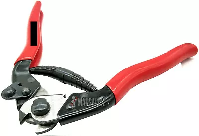 Professional 7.5  Steel Wire Cutter Wire Rope Cutter Cable Cutter  • $12.85