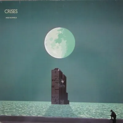 Mike Oldfield - Crises (LP Album) • £17.99