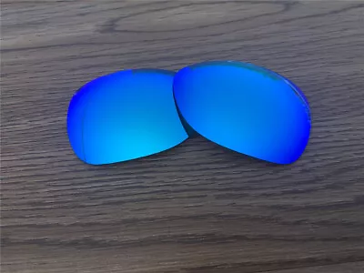 Ice Blue Polarized Replacement Lenses For Oakley New Crosshair 2012 Or Later • $15