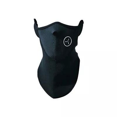 Half Face Mask Mouth Skiing Sports Motorcycle Bike Cycling Neoprene Neck Warm AU • $7.98