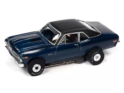 Auto World Thunderjet Ultra G  OK Cars  1969 Chevrolet Yenko Nova SS HO Slot Car • $24.99